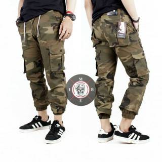 boys army joggers