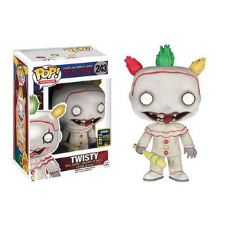 twisty the clown toy