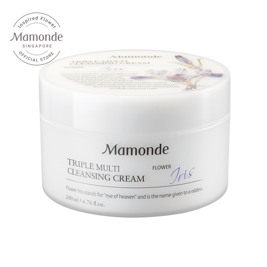 mamonde cleansing cream