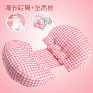 Chen Linong bantal  belakang bantal  kartun wanita  hamil  