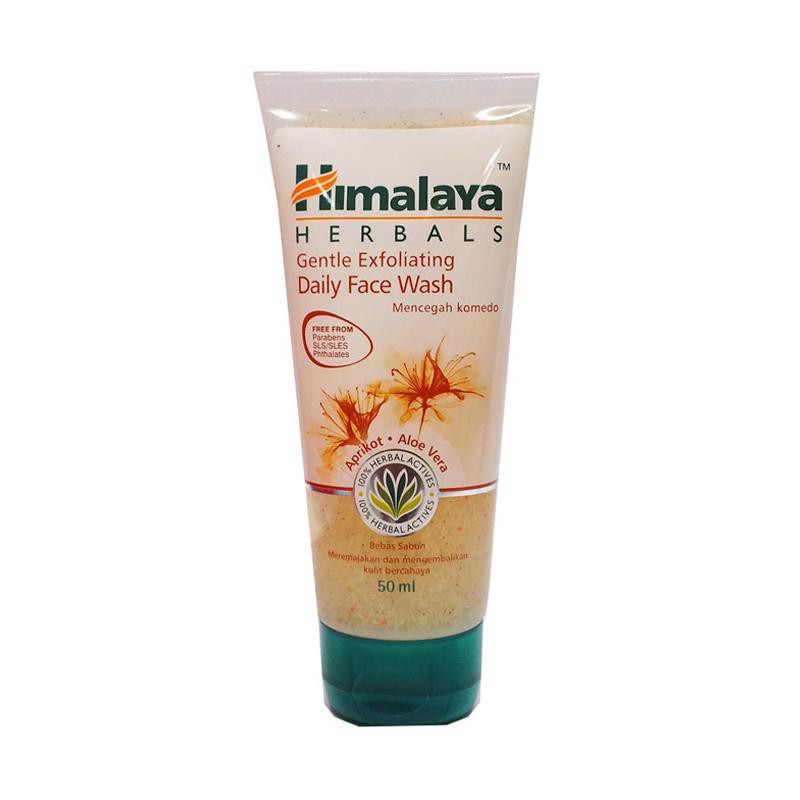 facial wash gentle