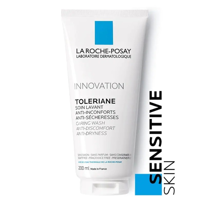 la roche posay anti drying cleanser