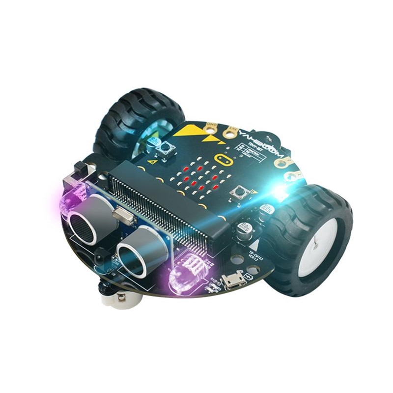 smart remote control car