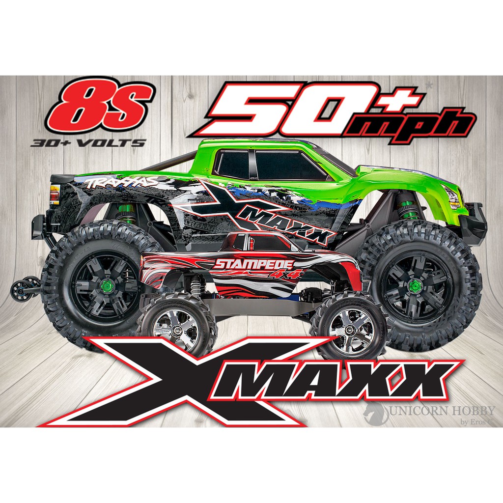 rc traxxas