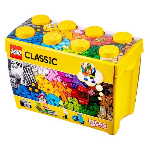 lego classic large 10698