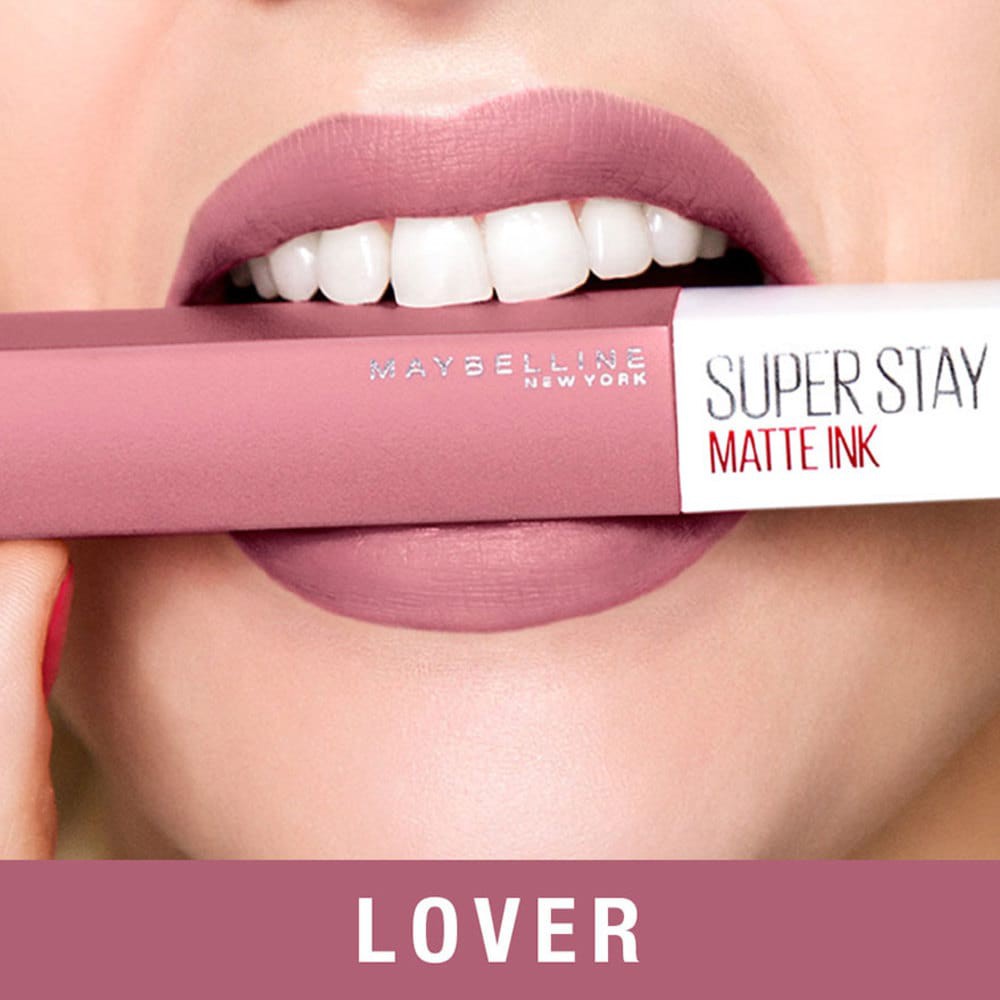 Мейбелин помада суперустойчивая superstay matte ink палитра цветов фото