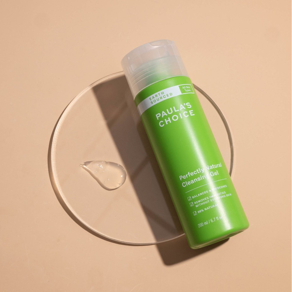 paula's choice cleansing gel