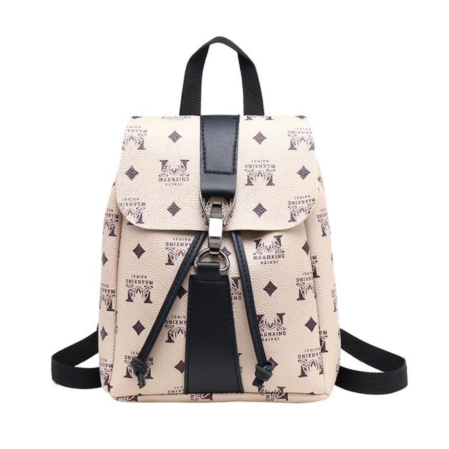 Classic Ladies Casual Backpack Shoulder Travel Bag Rucksack Outing Holiday Dinner Sport Beg Sandang Belakang Perempuan Shopee Singapore