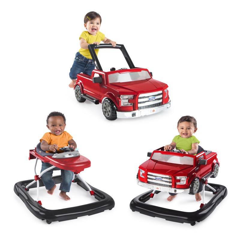 ford truck walker for babies