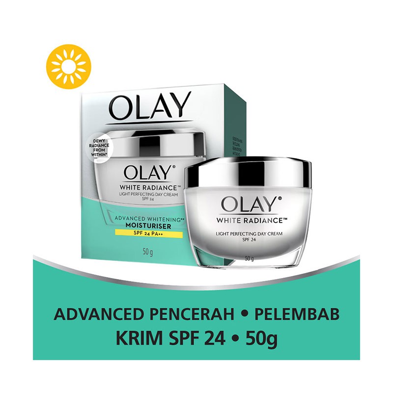 olay advanced whitening