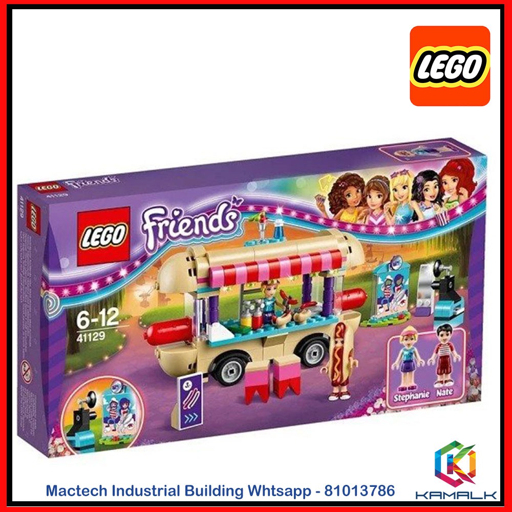 lego 41129