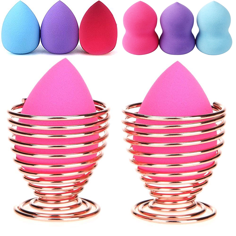 Makeup Blender Beauty Sponge Foundation Blending Sponge Blender Sponge Holder Shopee Singapore