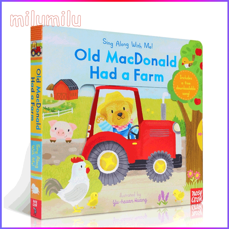 old macdonald had a farm toys