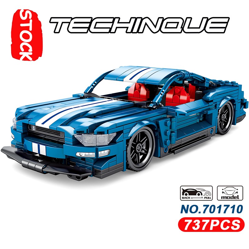 lego technic mustang