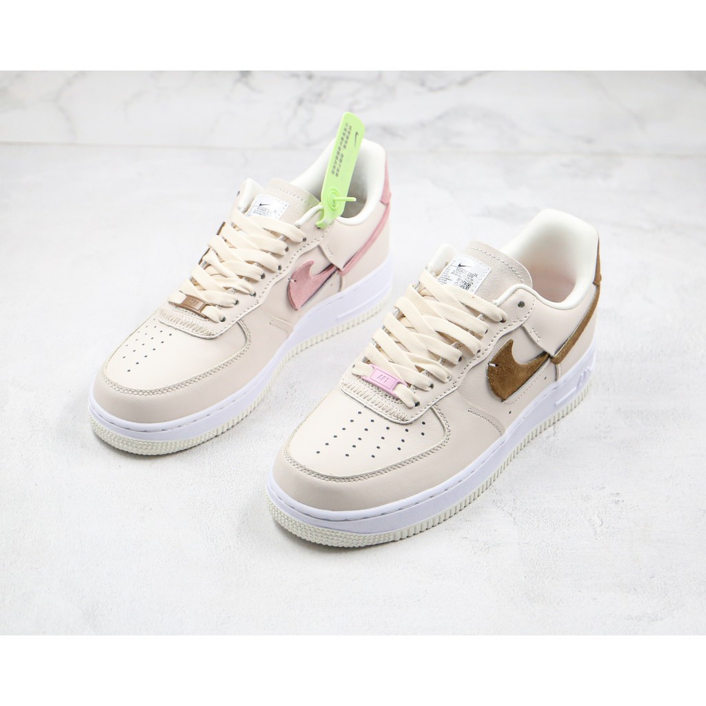 off white air force 1 pink