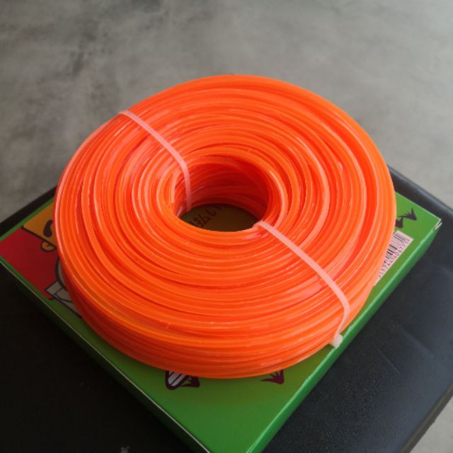 Ready Stock Tali Mesin Rumput Shark Shopee Singapore