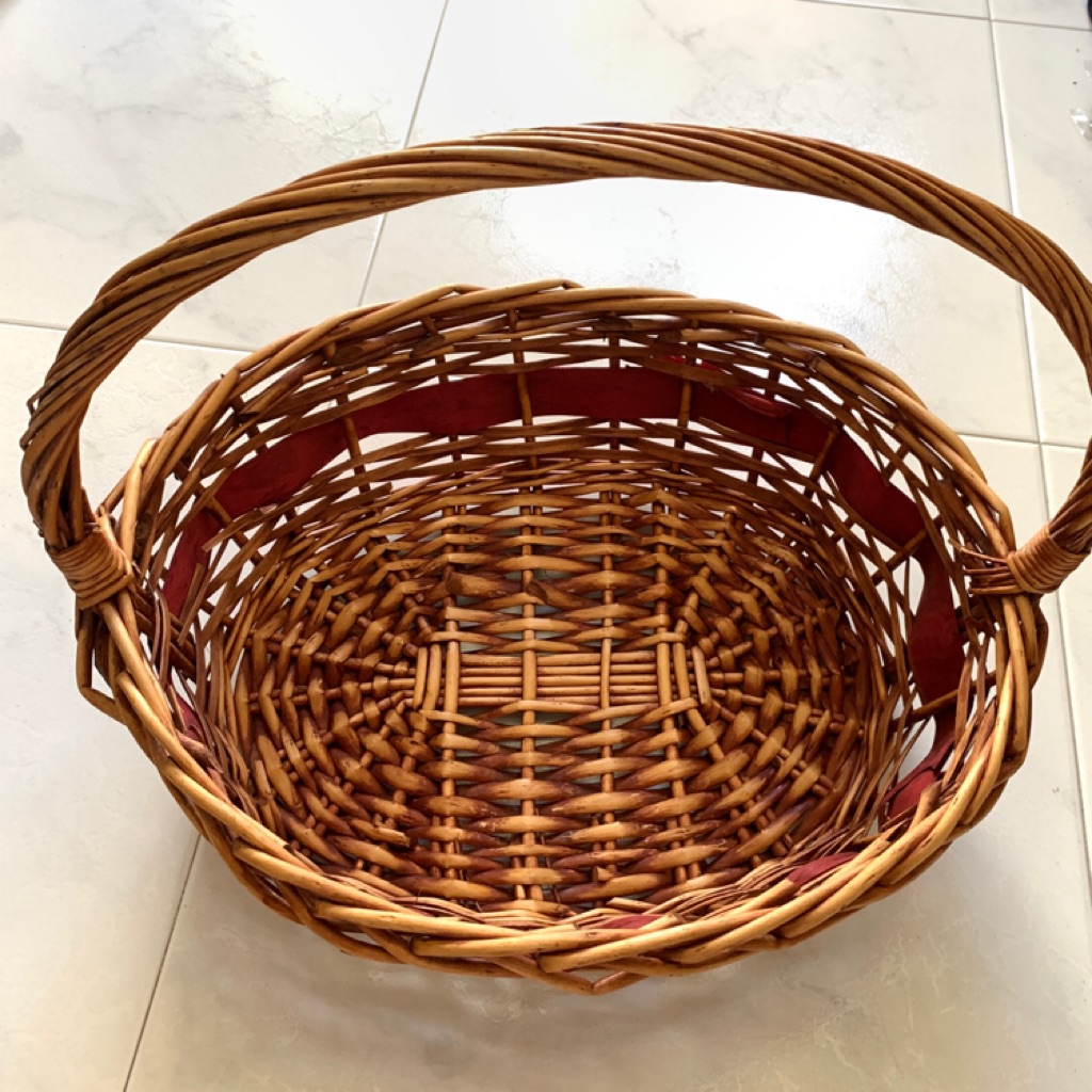 Hamper Basket Shopee Singapore
