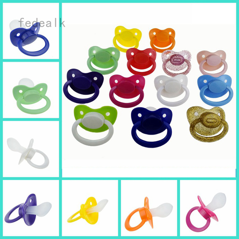 Adult Abdl Pacifier Size Silicone Pacifier Sucking Nipple Sucking T