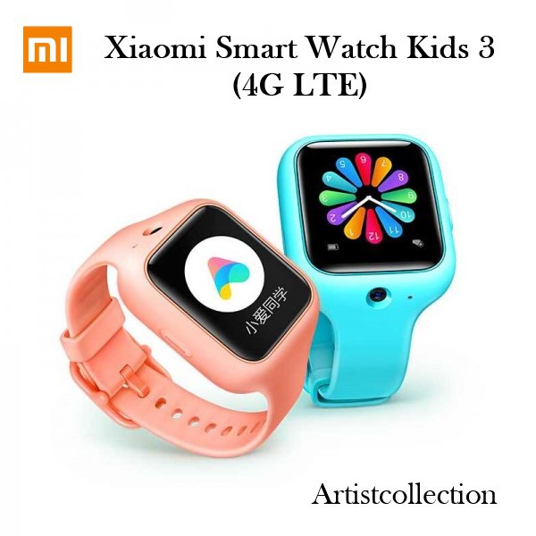 xiaomi mi bunny mitu children smart gps watch