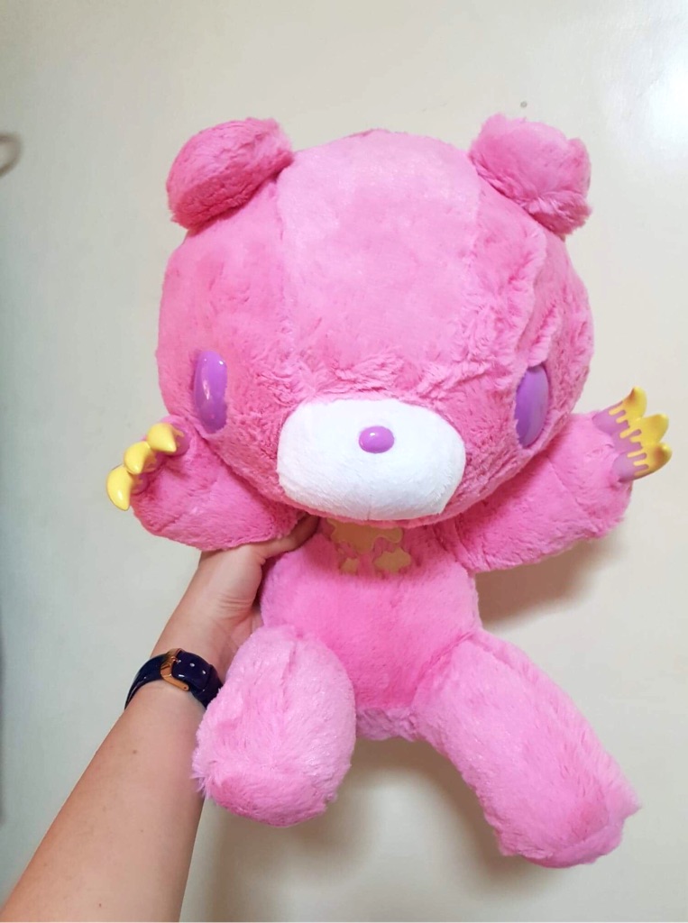 Gloomy Bear plush doll 32CM Taito prize rare limited 1pcs free shipping 