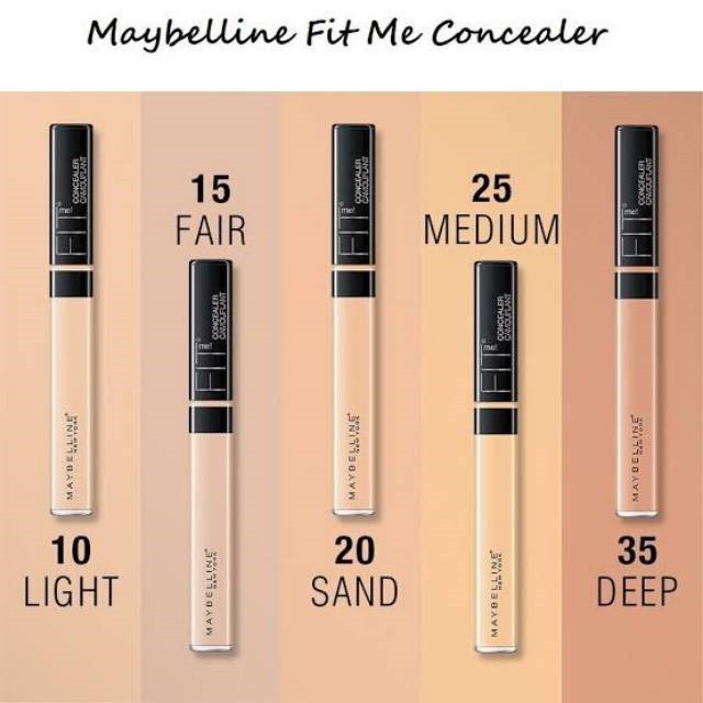 maybelline sand 20
