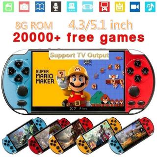 2000+ Games Gaming Player PSP Upgrade Game Console Gameboy Hand Game Machine Switch PlayStation
