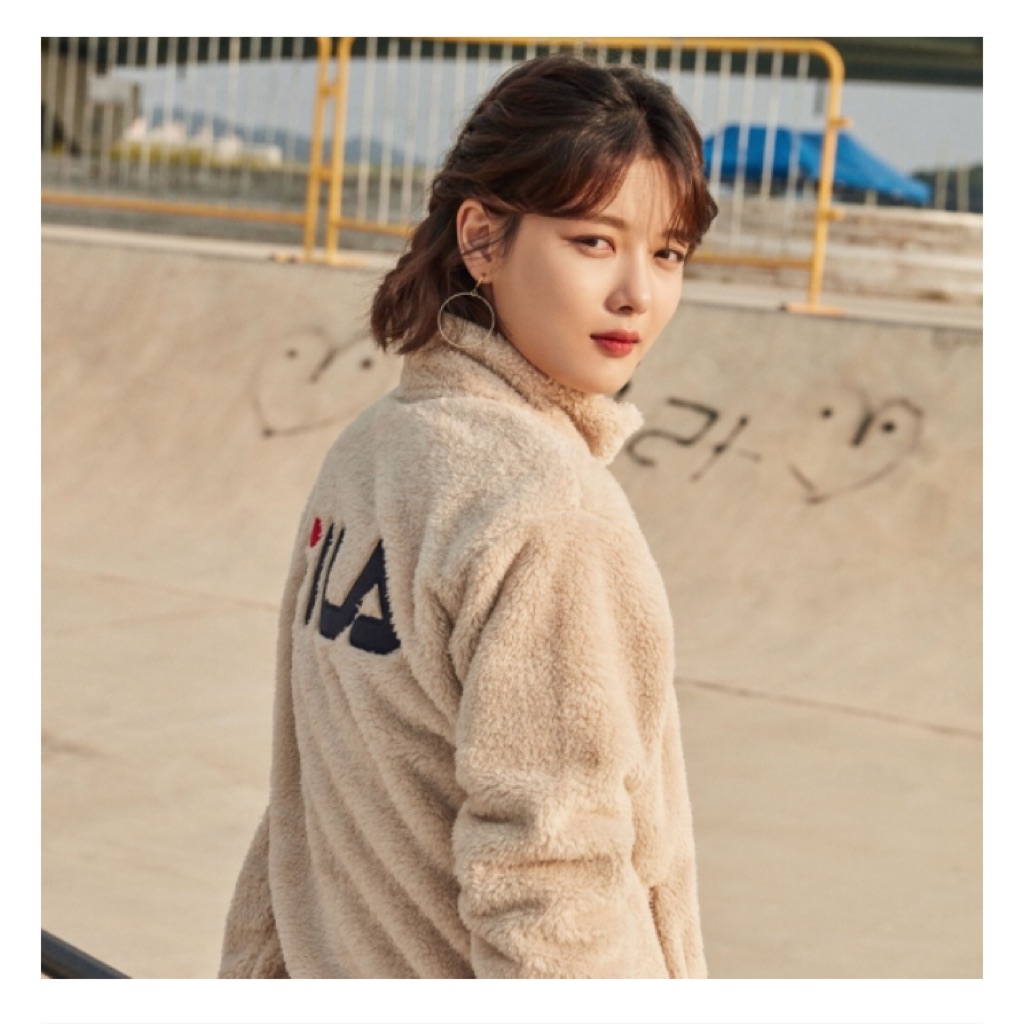 fila korea jacket