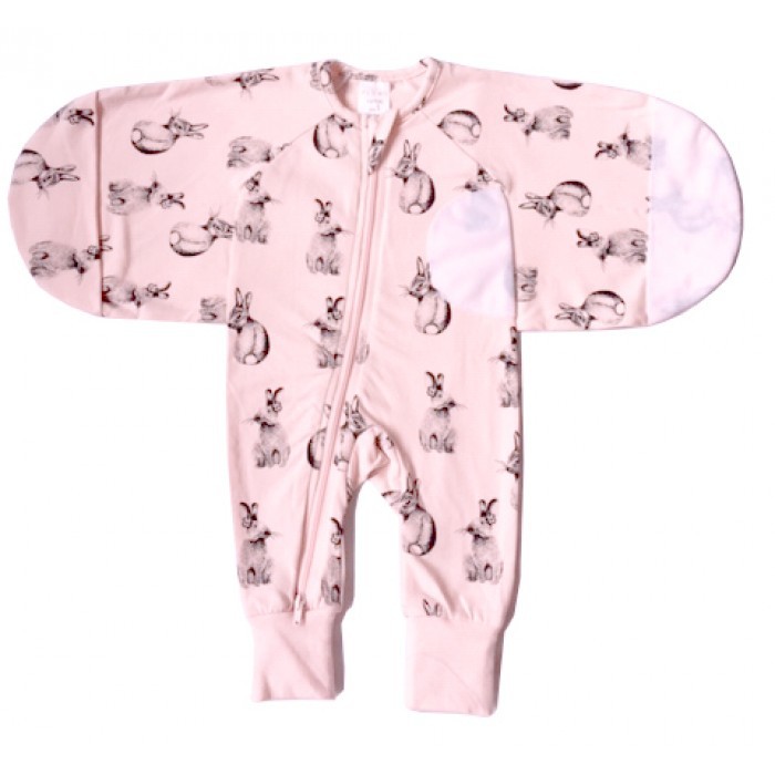 plum sleep suit
