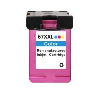 Compatible HP 67XL 67XXL 67 XL Black Color Ink Cartridge Printer Black   1bbb79c3165aad56f06833f4f997ddbe Tn