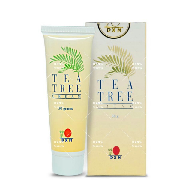 tea tree cream