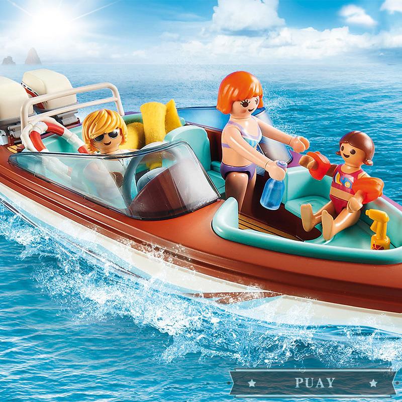 playmobil boat motor