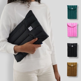 Typical Puffy Laptop Pillow Bag Case - Andien