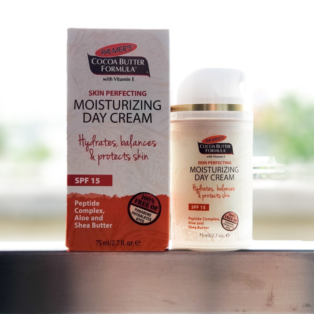 palmers moisturising day cream