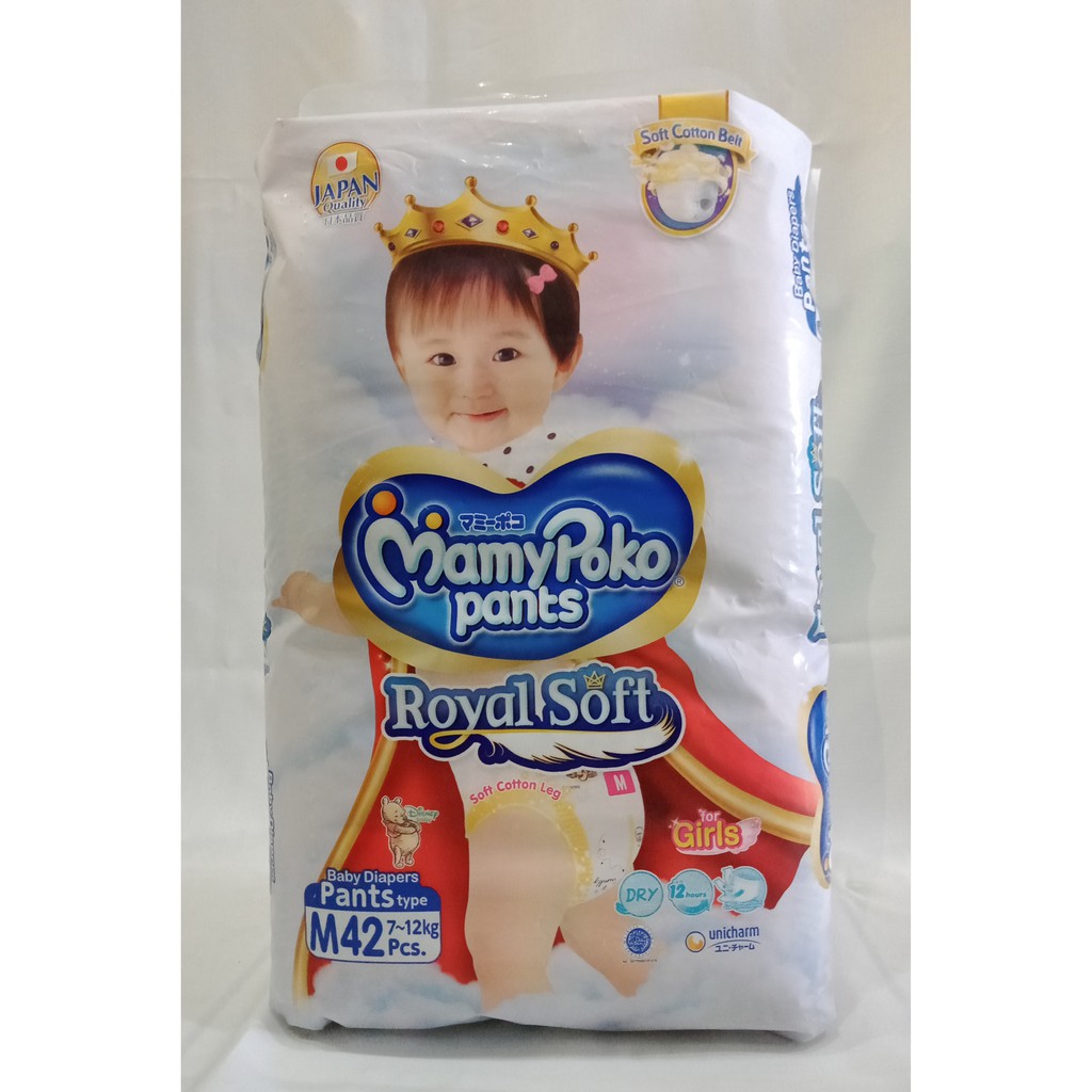 mamypoko royal soft l34