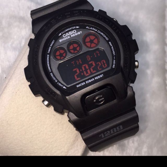 g shock police evo