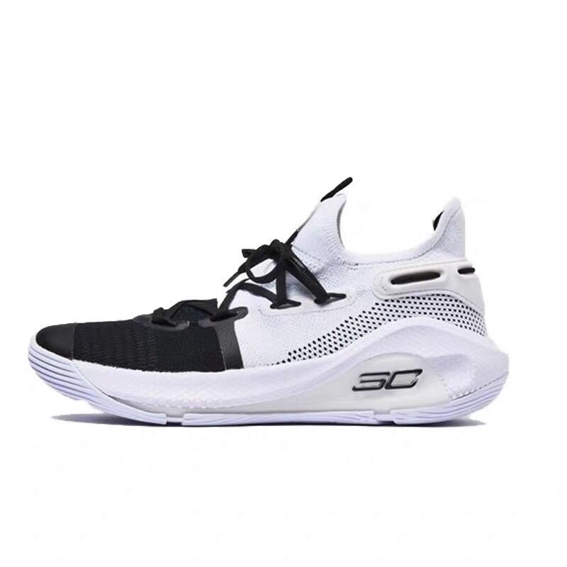 curry 6 black