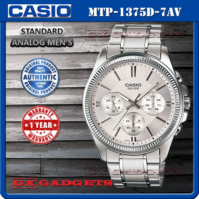 casio wr50m mtp 1375