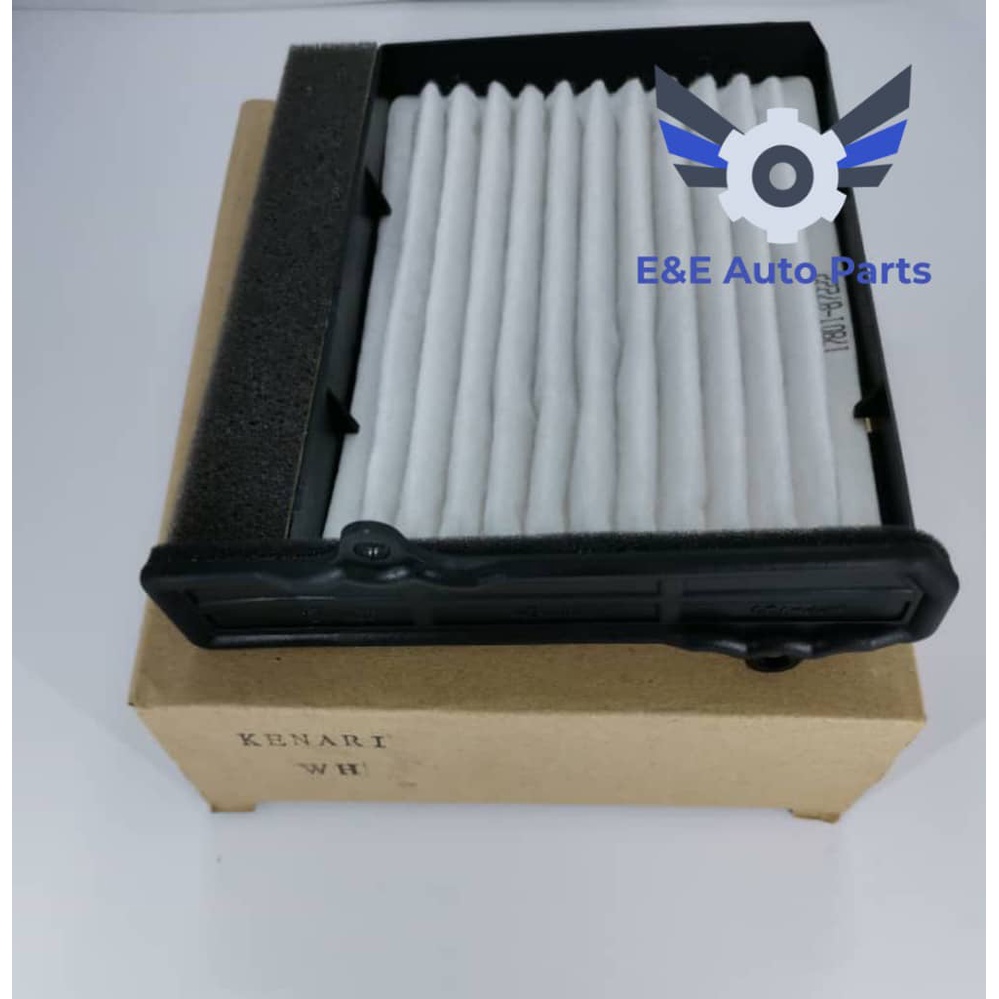 Perodua Kenari Perodua Kelisa Air Cond Cabin Air Filter With Holder Shopee Singapore