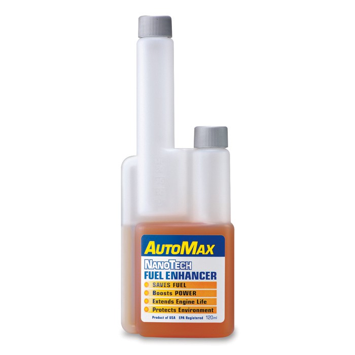 AutoMax NanoTech Fuel Enhancer 120ml (Japan) Shopee Singapore