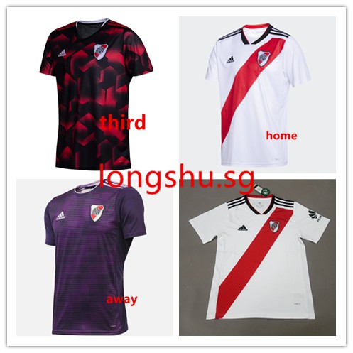 river plate away jersey