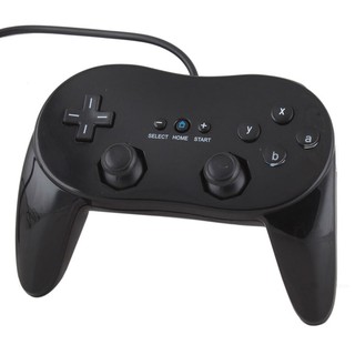 New Classic Pro Controller for Nintendo Wii Remote Game