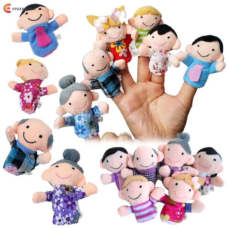 finger family toys