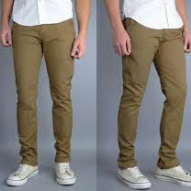 semi casual pants