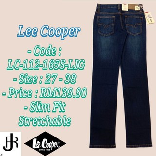 lee cooper stretchable jeans