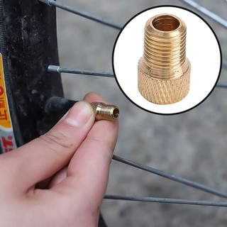 bike tire valve adapter