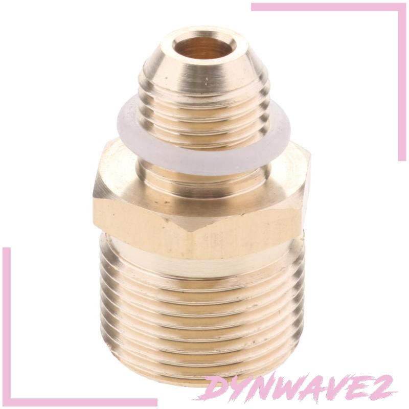 [Dynwave2] Brass 22mm Female to 14 Male Hose Coupling Connector Fitting Adapter Tool