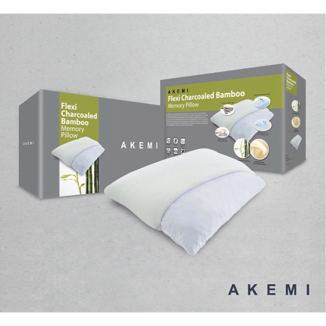 essential bamboo pillow