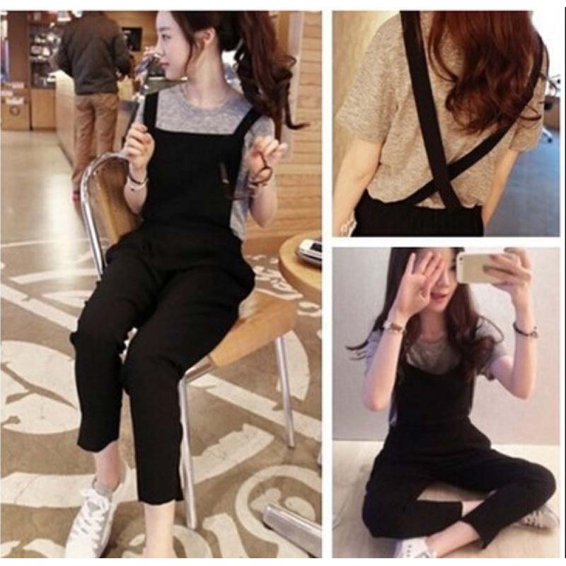 overall playsuit