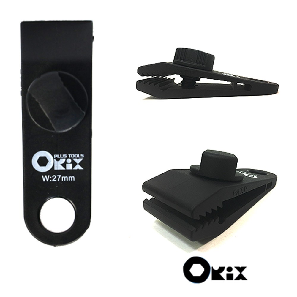 Orix Knob Fixed Clip Standard Set Tires Orix Shopee Singapore