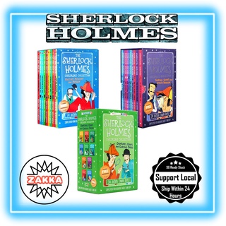 [Ready Stocks] Sherlock Holmes Children's Collection (10 Books)